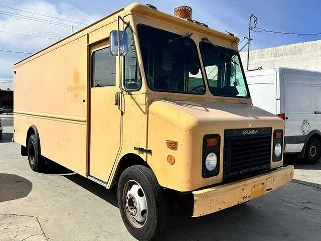 1997 GMC P3500