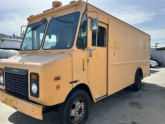 1997 GMC P3500
