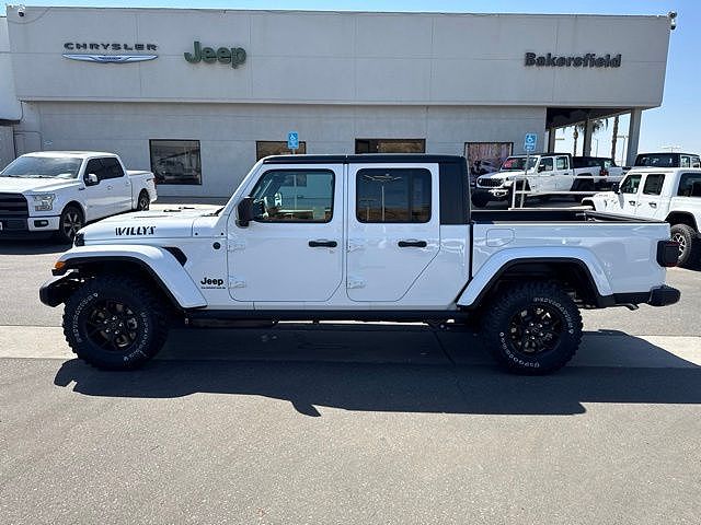 2026 Jeep Gladiator