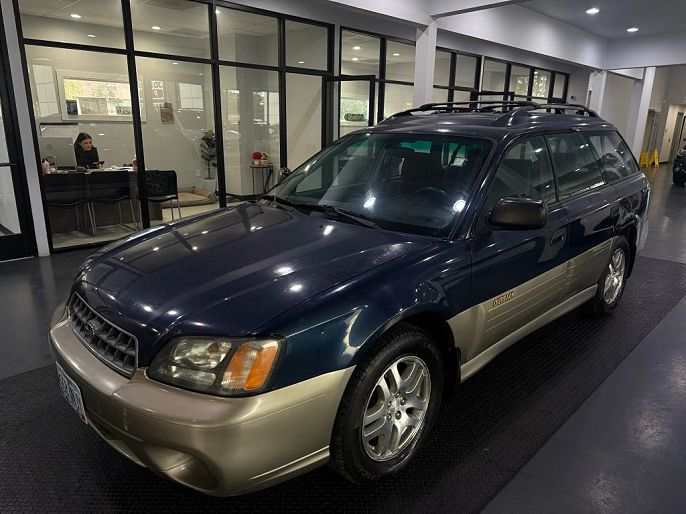 2003 Subaru Outback