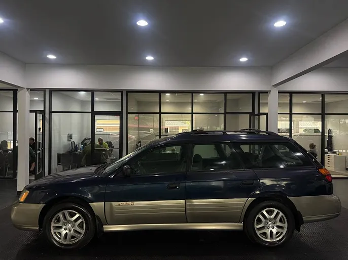 2003 Subaru Outback