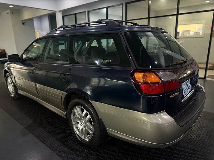 2003 Subaru Outback