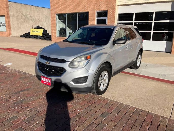2017 Chevrolet Equinox