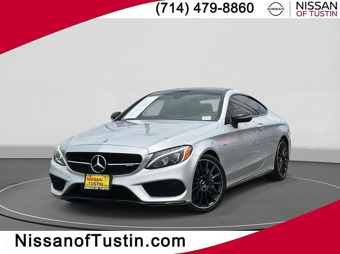 2018 Mercedes-Benz C-Class