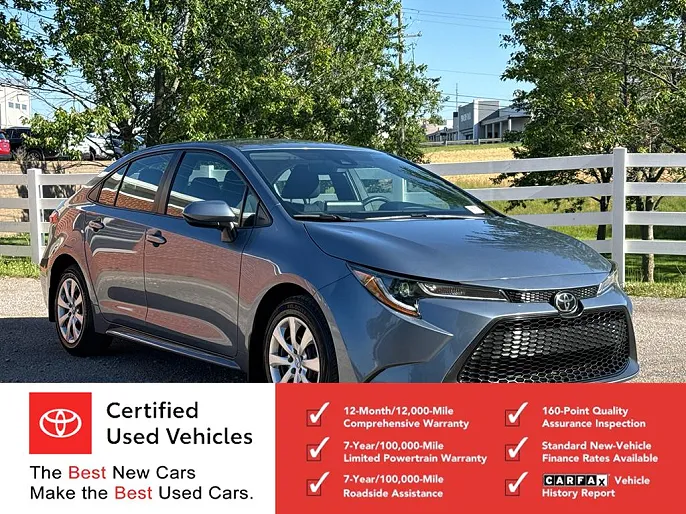2020 Toyota Corolla