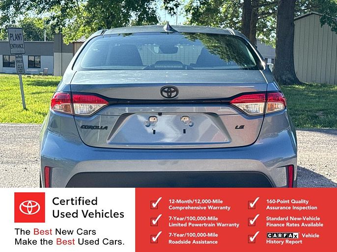 2020 Toyota Corolla