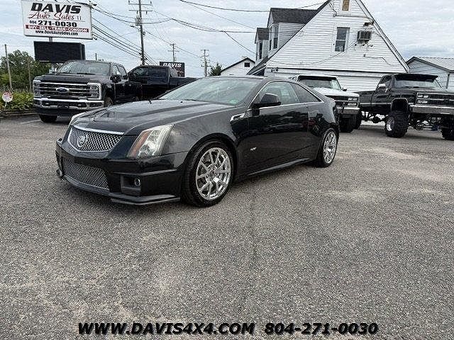 2012 Cadillac CTS