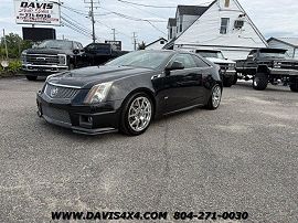 2012 Cadillac CTS
