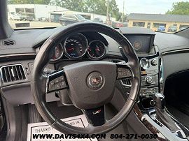 2012 Cadillac CTS