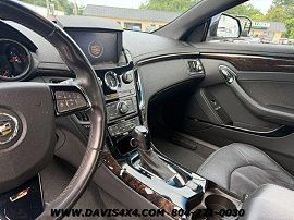 2012 Cadillac CTS