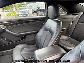2012 Cadillac CTS