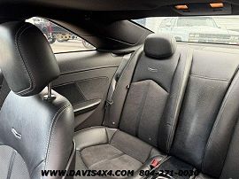 2012 Cadillac CTS