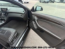 2012 Cadillac CTS