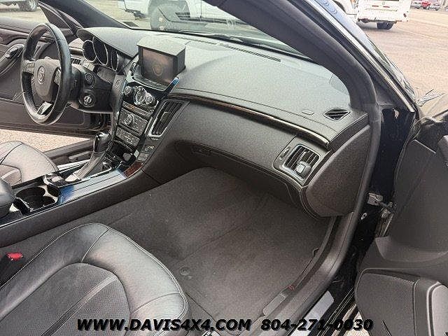2012 Cadillac CTS