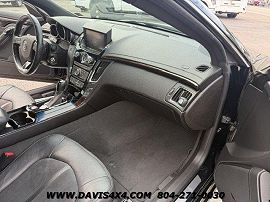 2012 Cadillac CTS