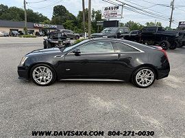 2012 Cadillac CTS