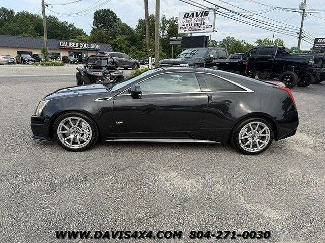 2012 Cadillac CTS