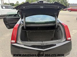 2012 Cadillac CTS