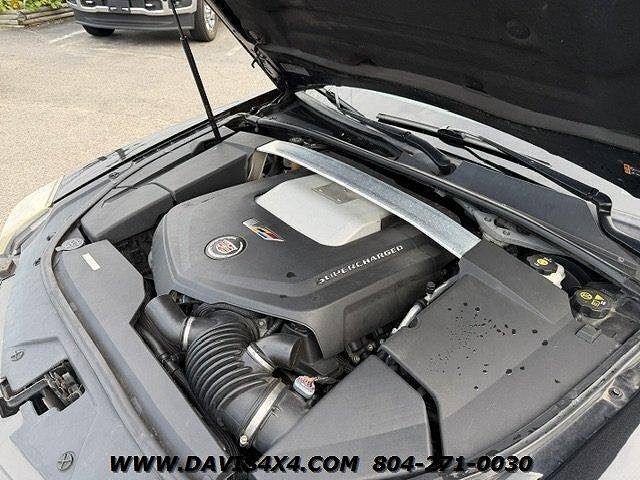 2012 Cadillac CTS