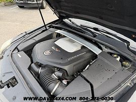 2012 Cadillac CTS