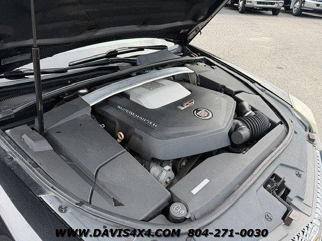 2012 Cadillac CTS