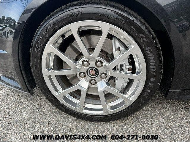 2012 Cadillac CTS