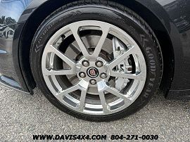 2012 Cadillac CTS