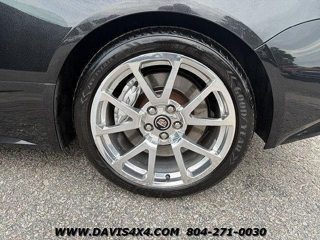 2012 Cadillac CTS