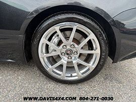 2012 Cadillac CTS