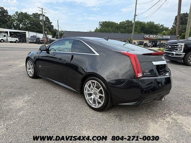 2012 Cadillac CTS