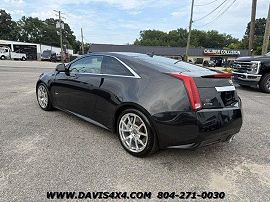 2012 Cadillac CTS