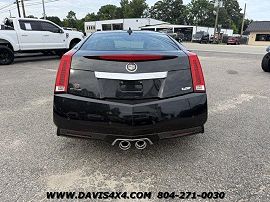 2012 Cadillac CTS