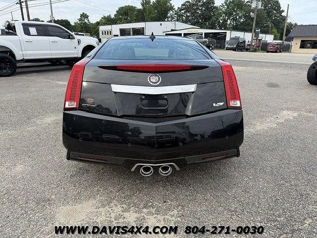 2012 Cadillac CTS