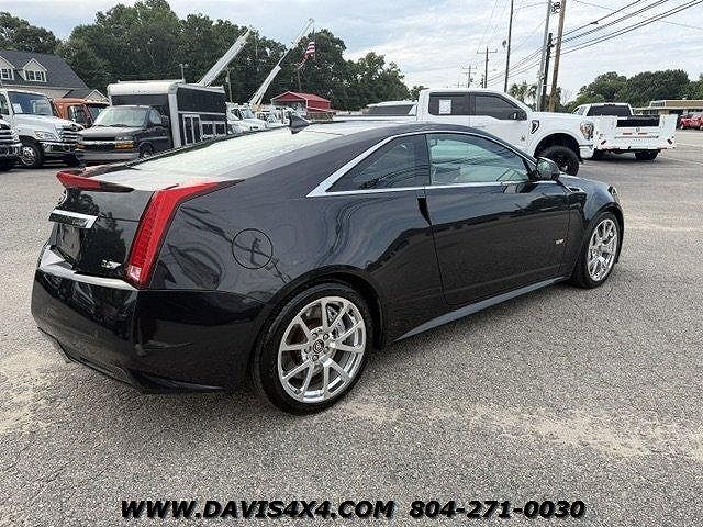 2012 Cadillac CTS