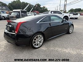 2012 Cadillac CTS