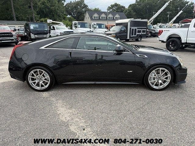2012 Cadillac CTS