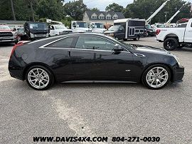 2012 Cadillac CTS