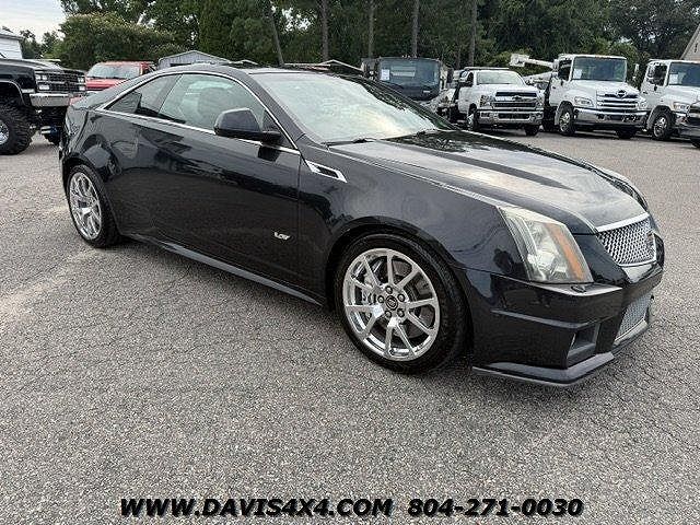 2012 Cadillac CTS