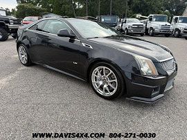 2012 Cadillac CTS