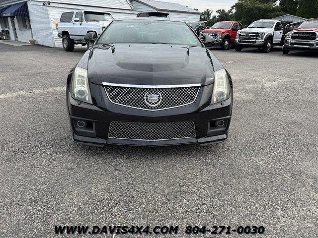 2012 Cadillac CTS