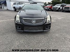 2012 Cadillac CTS