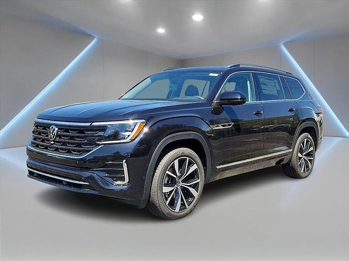 2026 Volkswagen Atlas