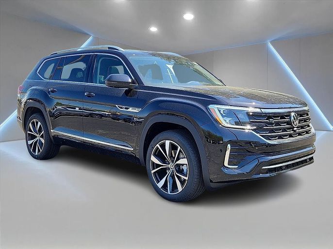 2026 Volkswagen Atlas