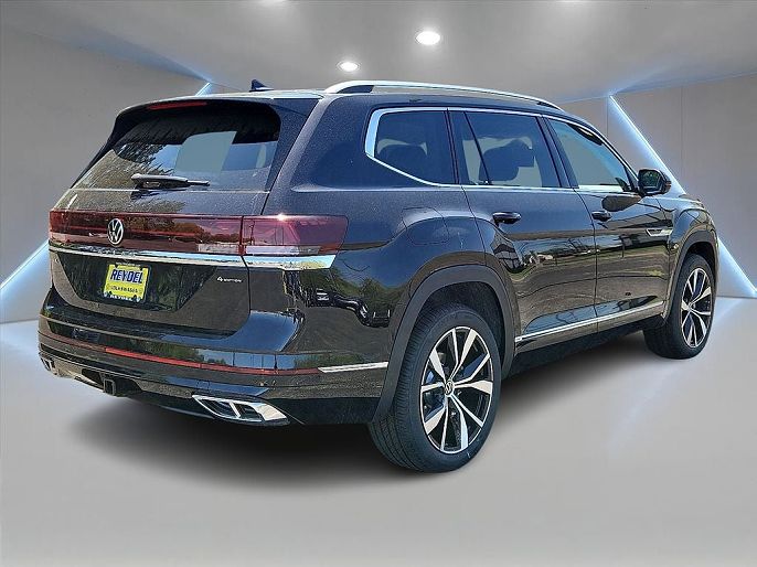 2026 Volkswagen Atlas