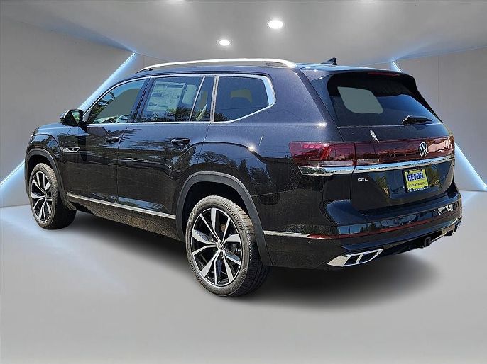 2026 Volkswagen Atlas
