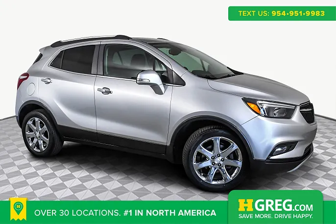 2018 Buick Encore
