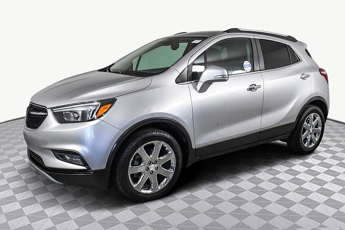2018 Buick Encore