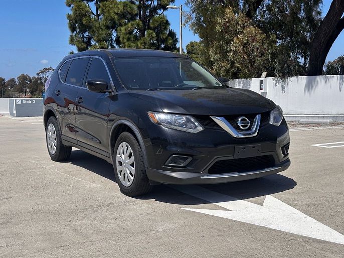 2016 Nissan Rogue