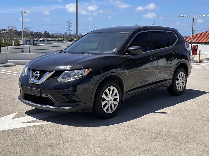 2016 Nissan Rogue