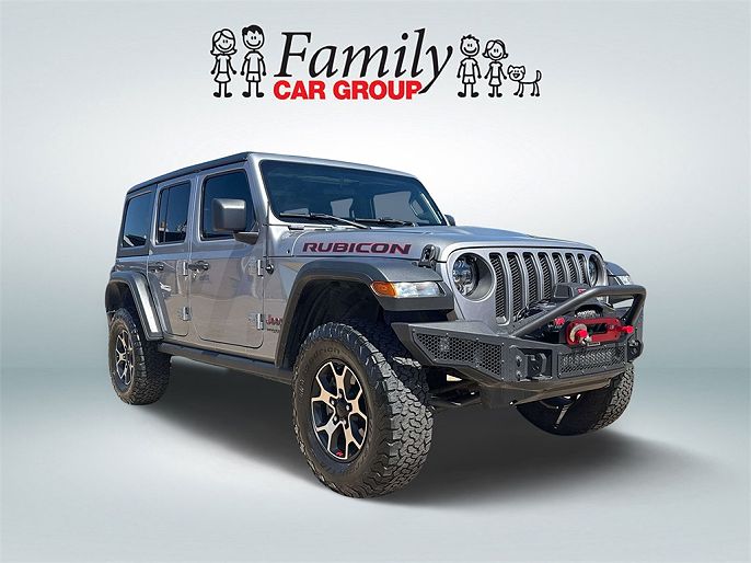 2021 Jeep Wrangler